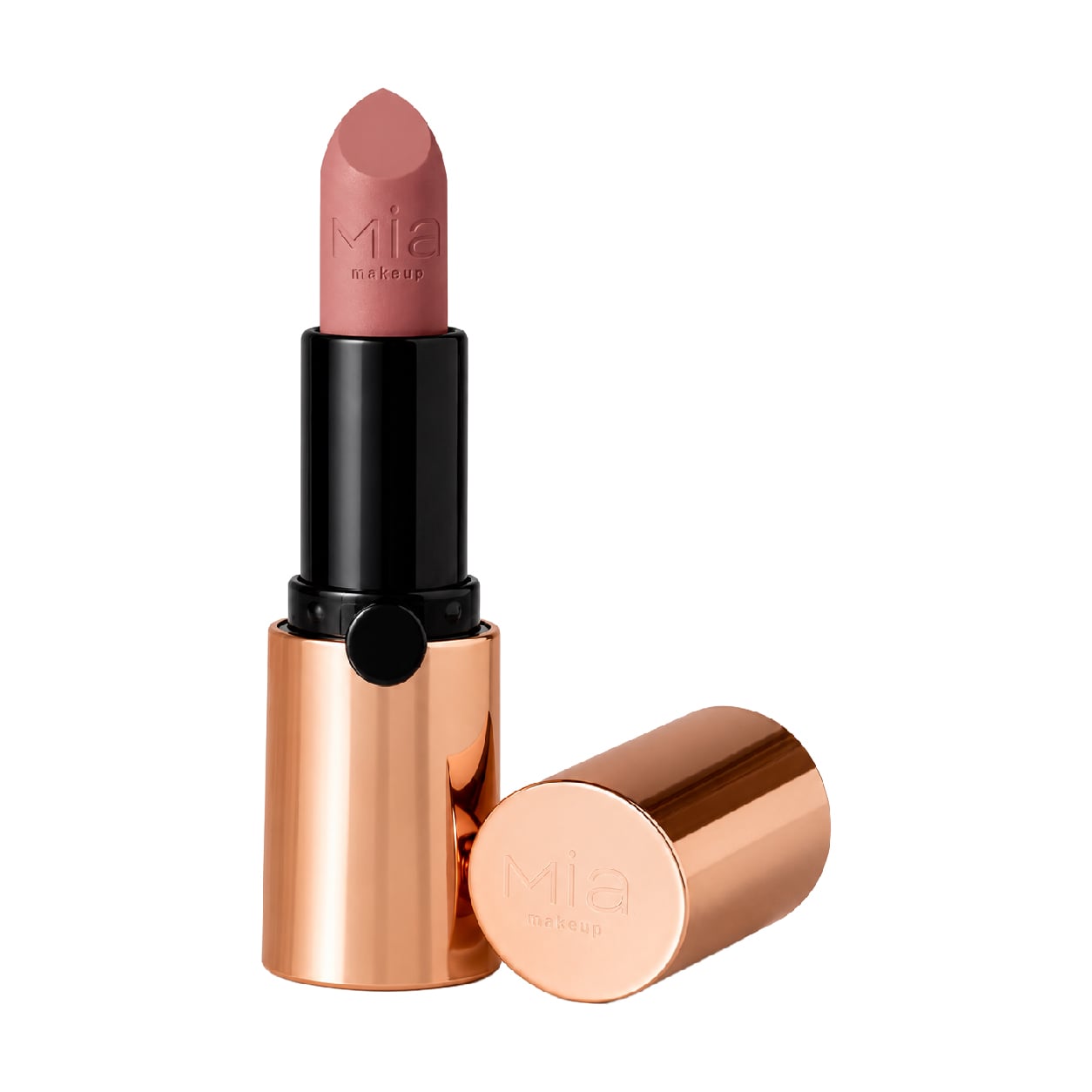 Помада для губ Mia Cosmetics Glam Flow Long Lasting Matte Lipstick, 03 Reveuse, 5 г