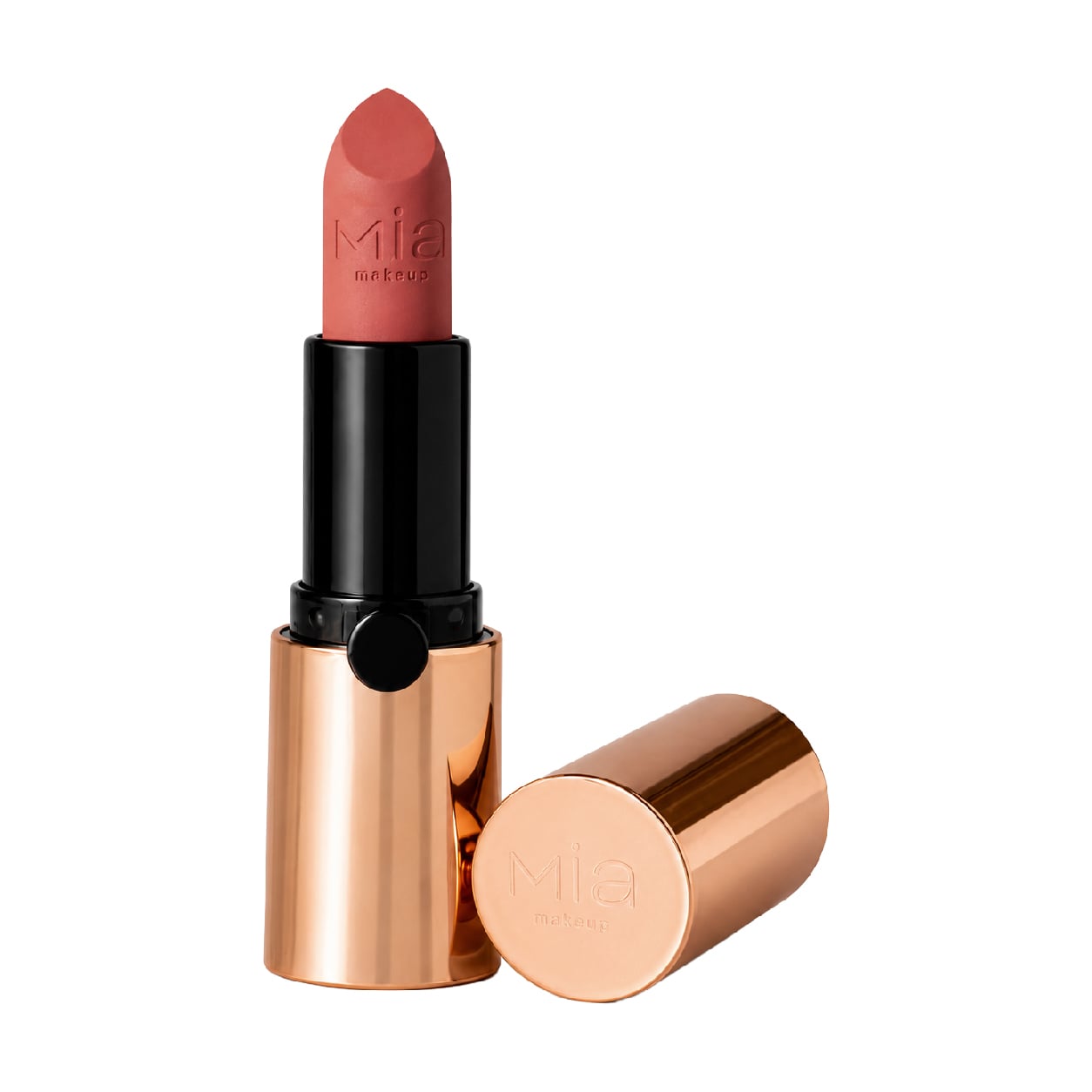 Помада для губ Mia Cosmetics Glam Flow Long Lasting Matte Lipstick, 05 Secret, 5 г
