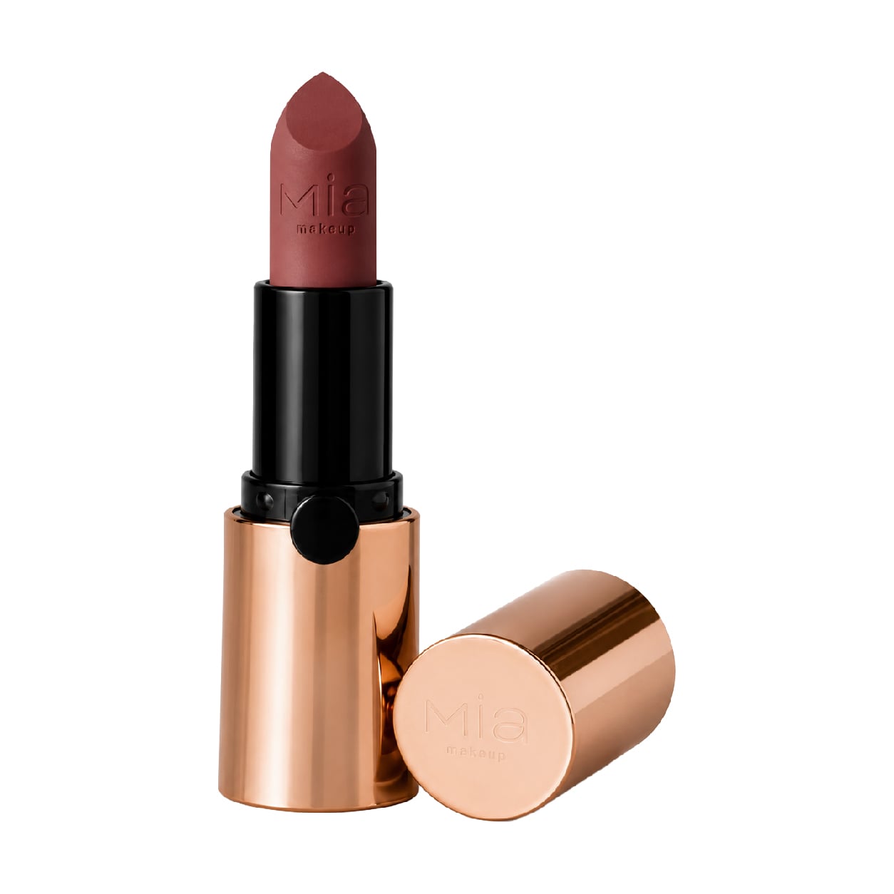 Помада для губ Mia Cosmetics Glam Flow Long Lasting Matte Lipstick, 06 Mysterieuse, 5 г