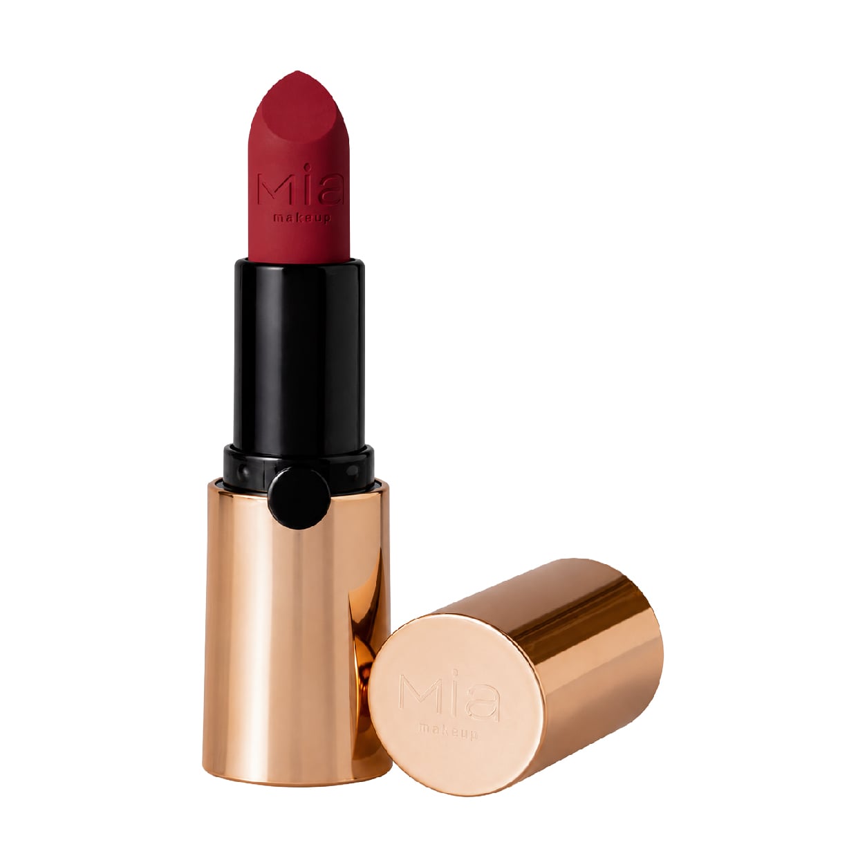 Помада для губ Mia Cosmetics Glam Flow Long Lasting Matte Lipstick, 16 Fervent, 5 г